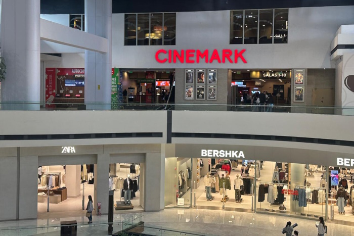 CINEMARK en Asunción