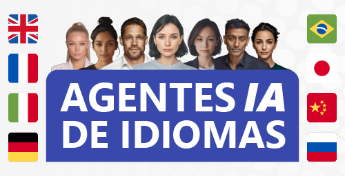 AGENTES IA DE IDIOMAS