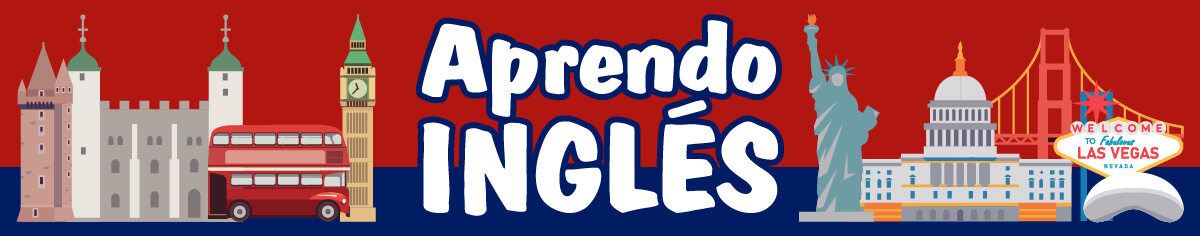 APRENDO INGLÉS