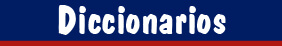 DICCIONARIOS
