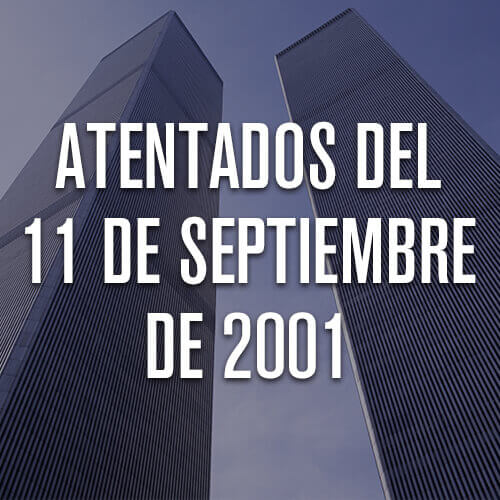 Atentados del 11 de septiembre de 2001