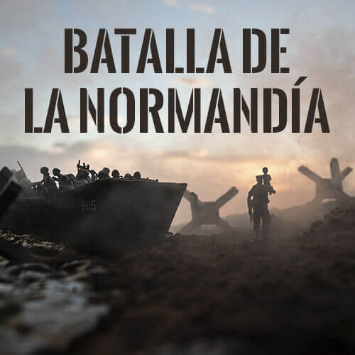 Batalla de Normandía