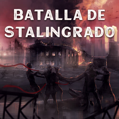 Batalla de Stalingrado