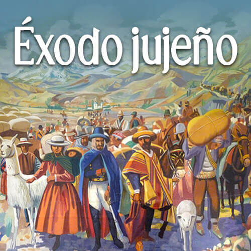 Éxodo jujeño