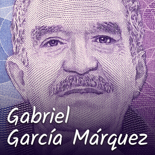 Gabriel Garcia Marquez