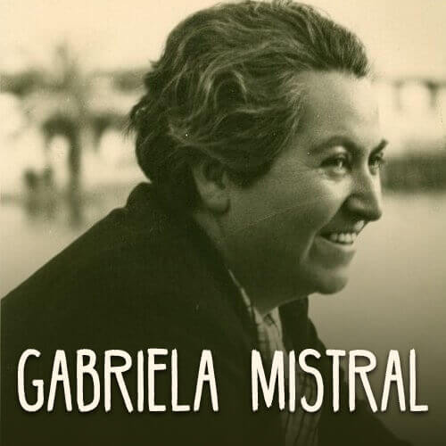 Gabriela Mistral