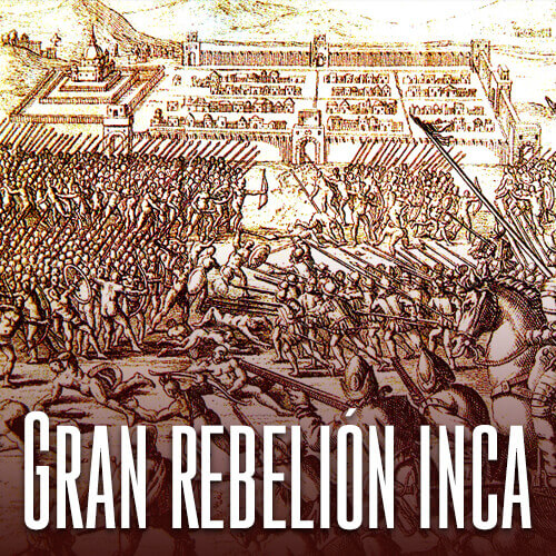 Gran rebelion Inca