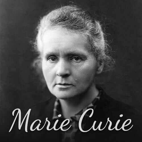 Marie Curie