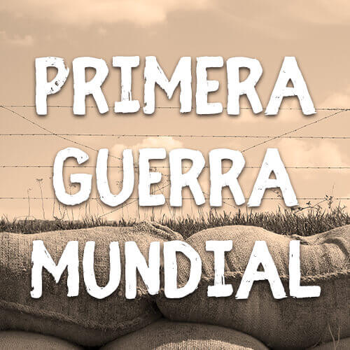 Primera Guerra Mundial