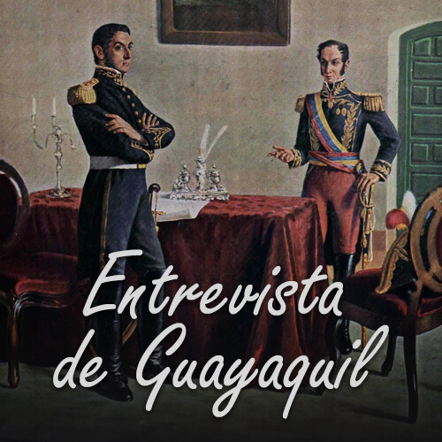 Entrevista de Guayaquil