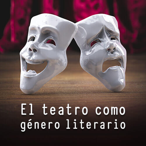 El teatro como género literario