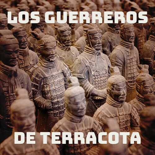 Los guerreros de terracota