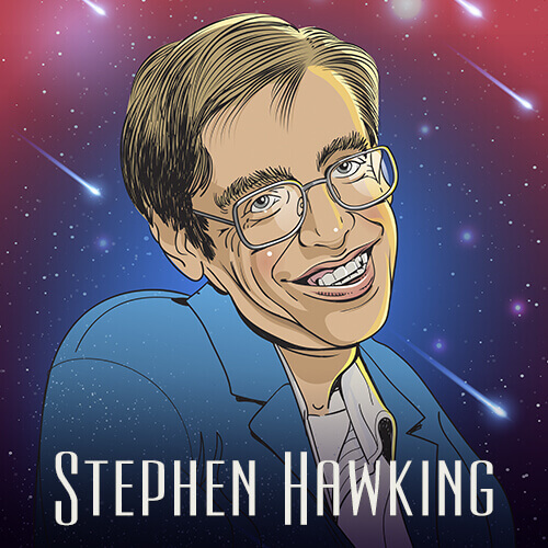 Stephen Hawking