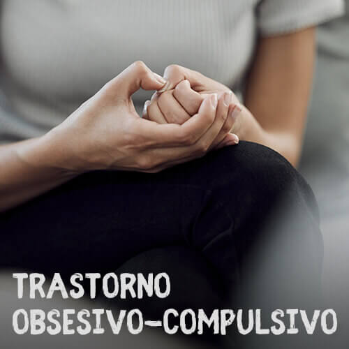 Trastorno obsesivo-compulsivo