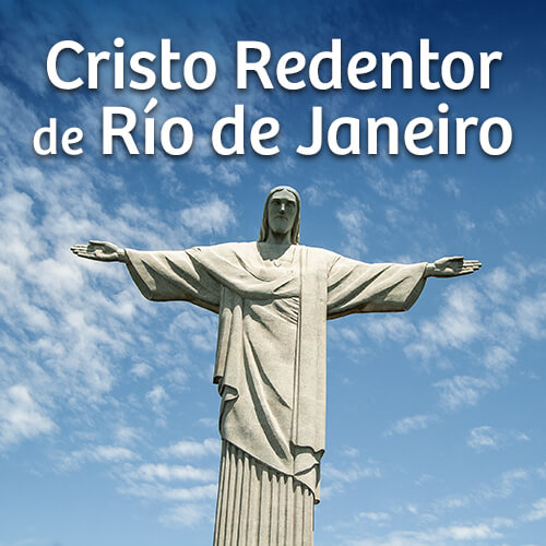 Cristo Redentor de Río de Janeiro