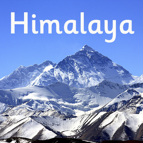 Himalaya