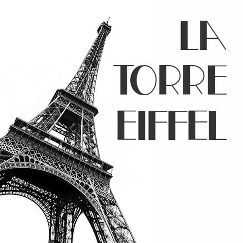 La Torre Eiffel