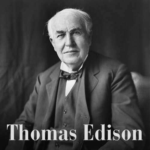 Thomas Edison