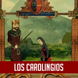 Los Carolingios