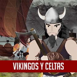 Vikingos y Celtas