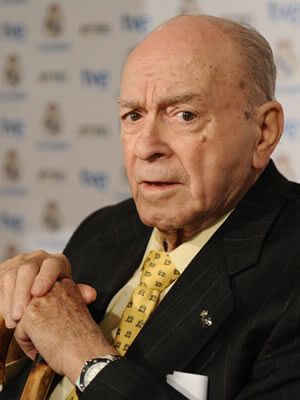 Di Stéfano, Alfredo