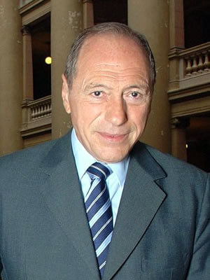 Zaffaroni, Eugenio Raúl