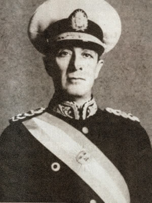 Aramburu, Pedro Eugenio