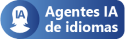 Agentes IA de idiomas