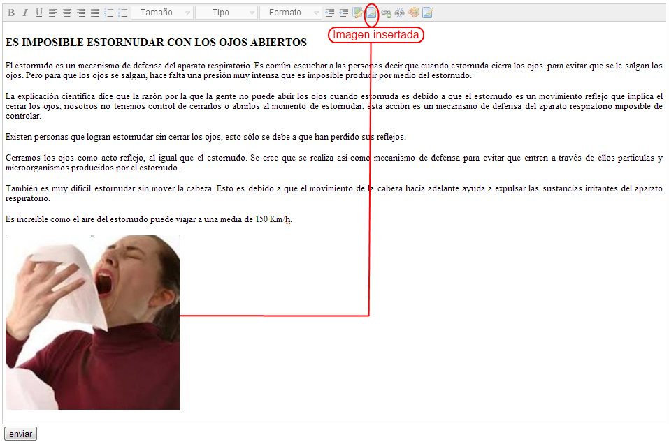 Ejemplo simple de un artculo de ciencias naturales